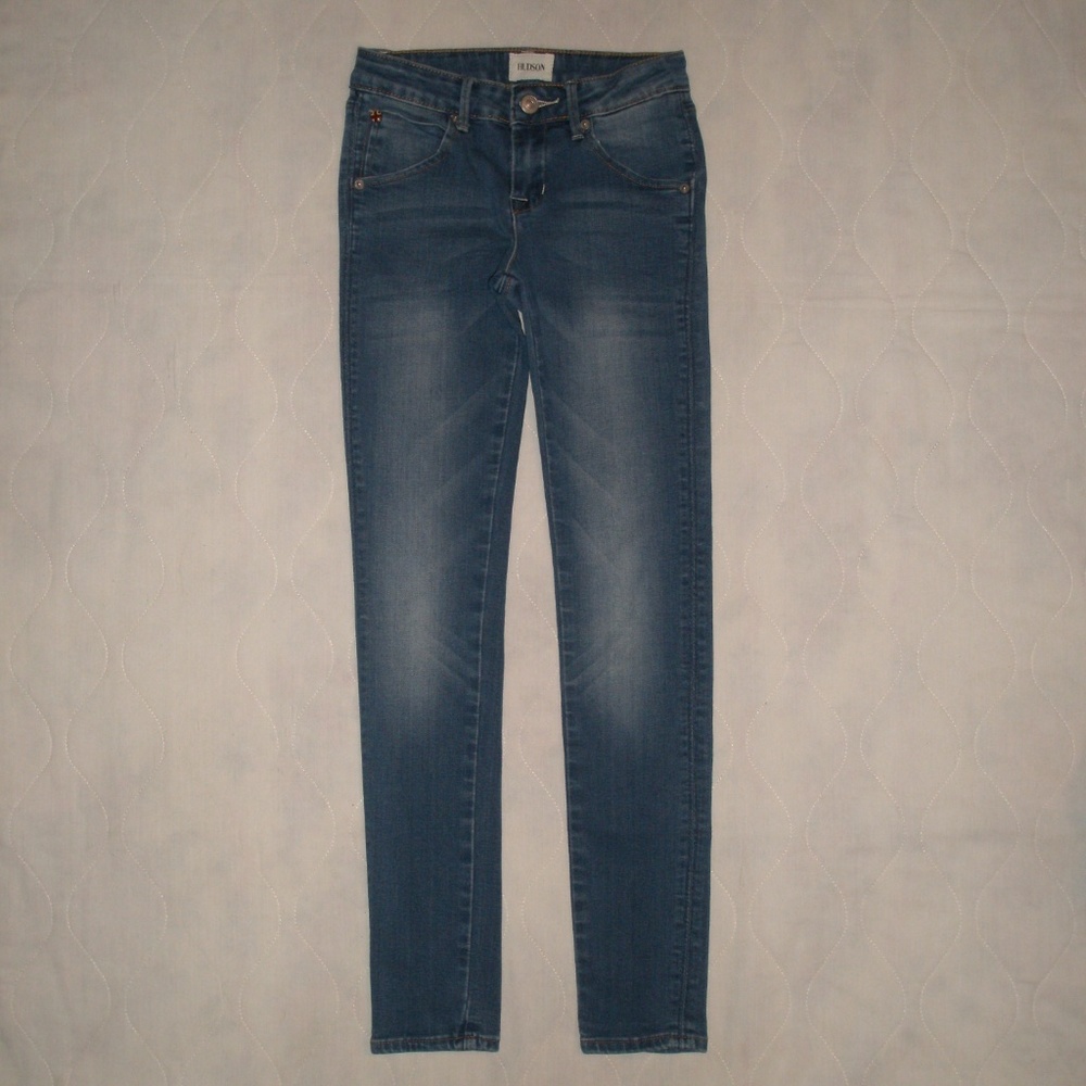 Hudson Denim Slim Skinny Jeans Size 12